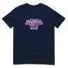 Fun Runners Day of the Dead (Dia de Muertos) T-shirt.